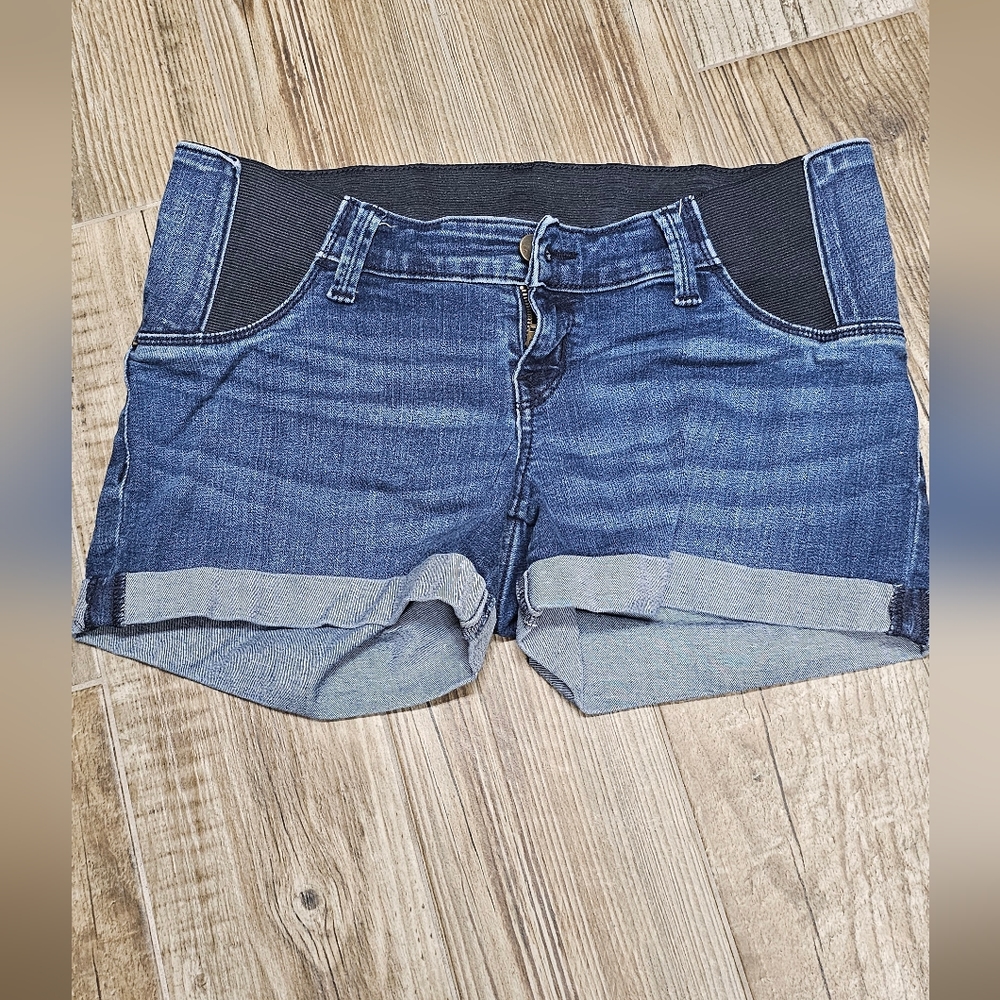 Isabel Maternity Shorts